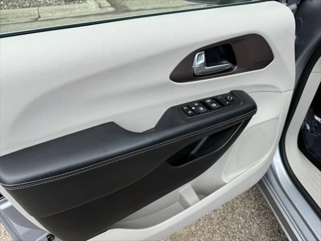 used 2021 Chrysler Voyager car, priced at $18,497