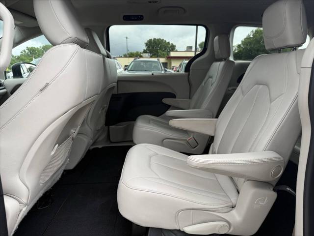 used 2021 Chrysler Voyager car, priced at $18,497