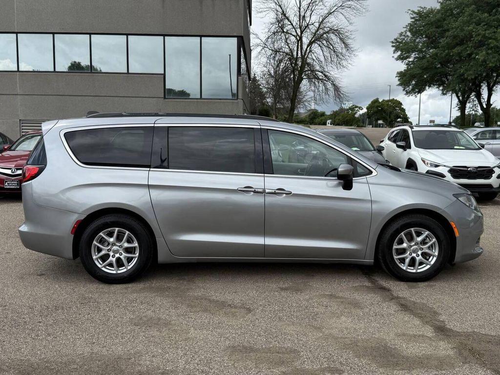 used 2021 Chrysler Voyager car, priced at $17,497