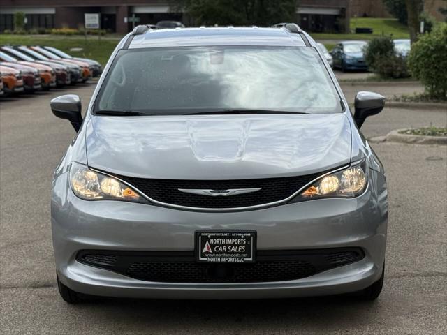 used 2021 Chrysler Voyager car, priced at $18,497