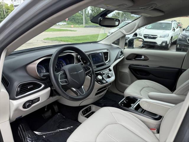 used 2021 Chrysler Voyager car, priced at $18,497