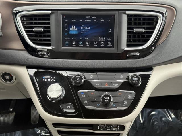 used 2021 Chrysler Voyager car, priced at $18,497