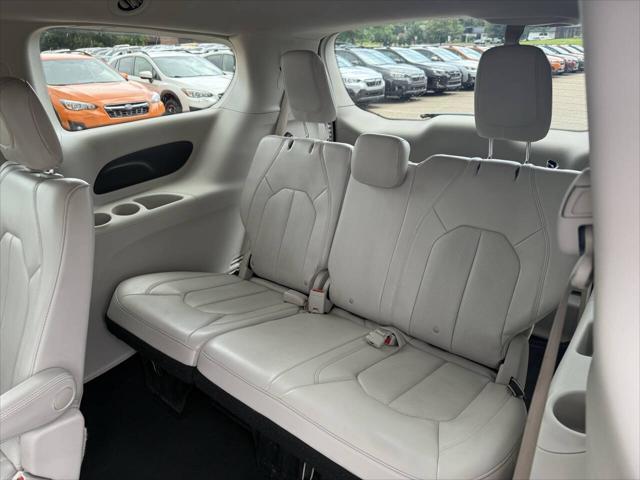 used 2021 Chrysler Voyager car, priced at $18,497