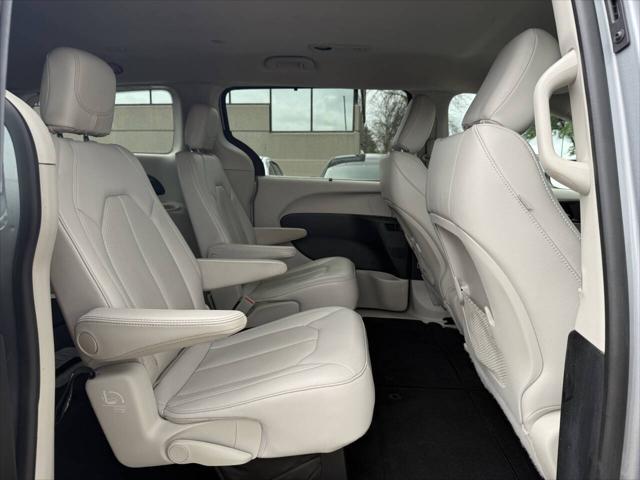 used 2021 Chrysler Voyager car, priced at $18,497
