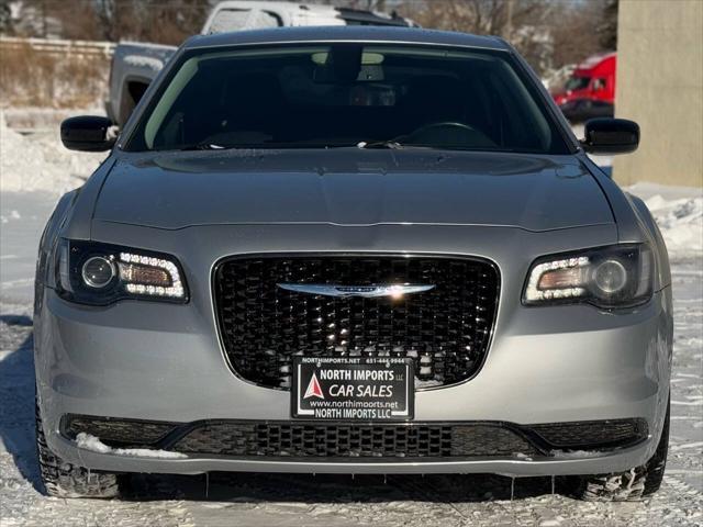 used 2019 Chrysler 300 car, priced at $14,997