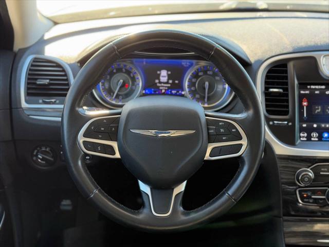 used 2019 Chrysler 300 car, priced at $14,997