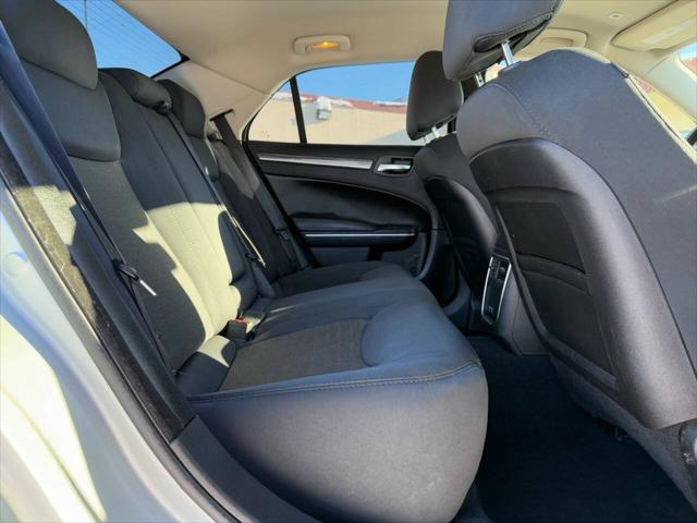 used 2019 Chrysler 300 car, priced at $14,997