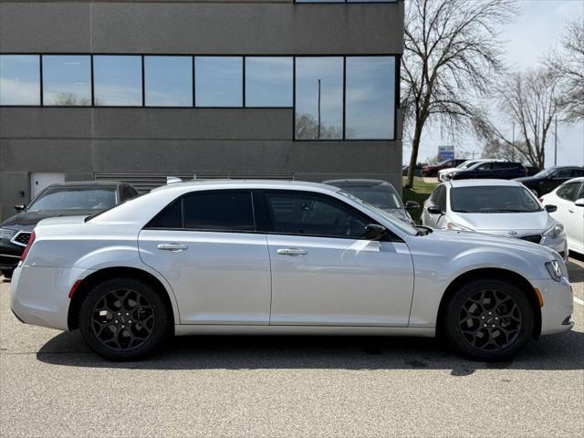 used 2019 Chrysler 300 car, priced at $14,997