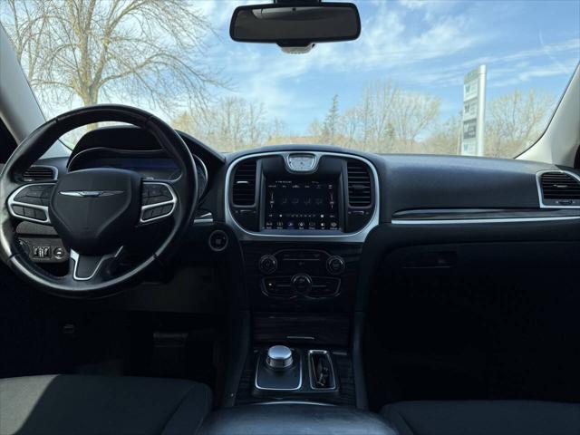 used 2019 Chrysler 300 car, priced at $14,997