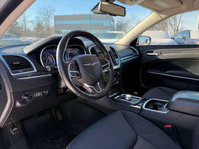 used 2019 Chrysler 300 car, priced at $14,997