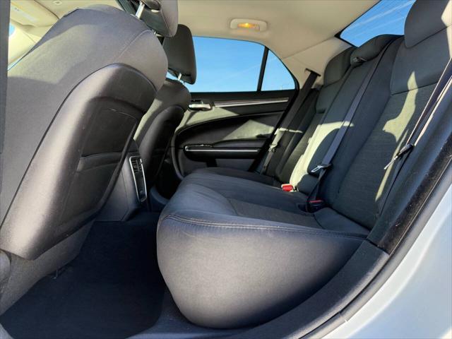 used 2019 Chrysler 300 car, priced at $14,997
