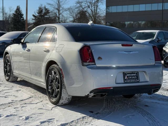 used 2019 Chrysler 300 car, priced at $14,997
