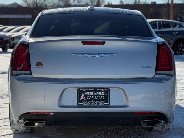used 2019 Chrysler 300 car, priced at $14,997