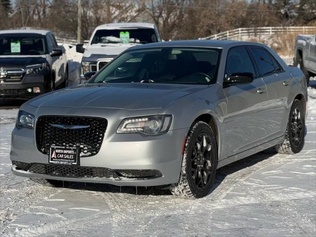 used 2019 Chrysler 300 car, priced at $15,997