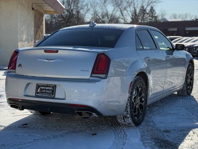 used 2019 Chrysler 300 car, priced at $14,997