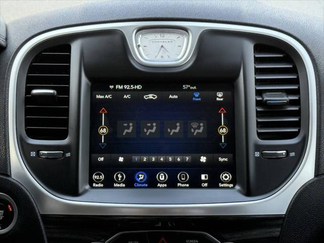used 2019 Chrysler 300 car, priced at $14,997