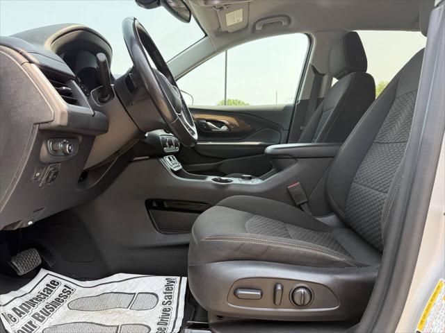 used 2018 GMC Terrain car, priced at $16,797