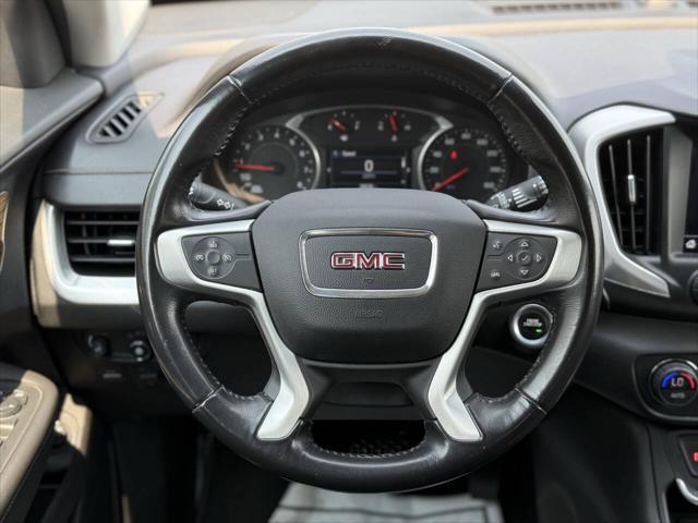 used 2018 GMC Terrain car, priced at $16,797