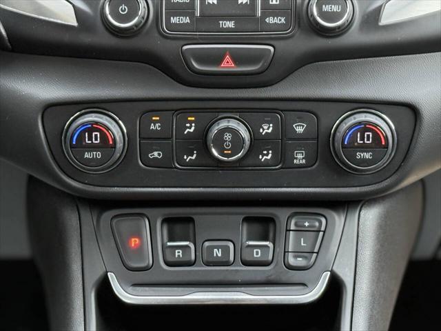 used 2018 GMC Terrain car, priced at $16,797
