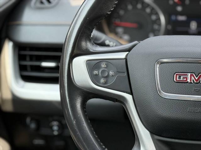 used 2018 GMC Terrain car, priced at $16,797