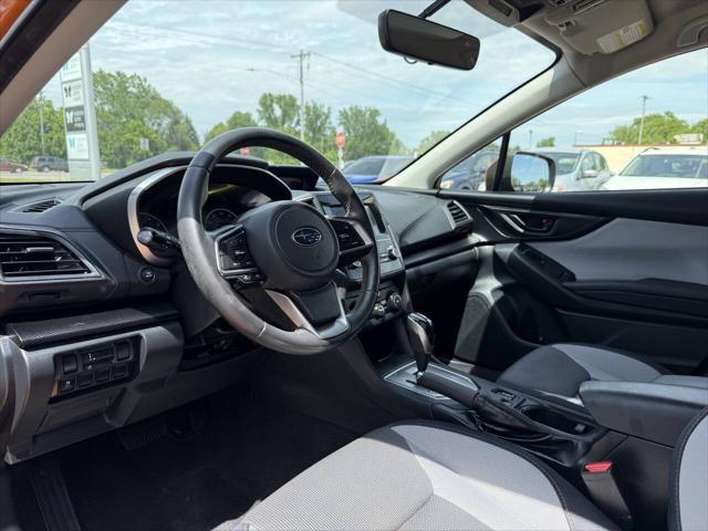 used 2018 Subaru Crosstrek car, priced at $13,987