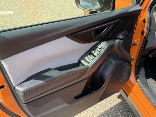 used 2018 Subaru Crosstrek car, priced at $13,987