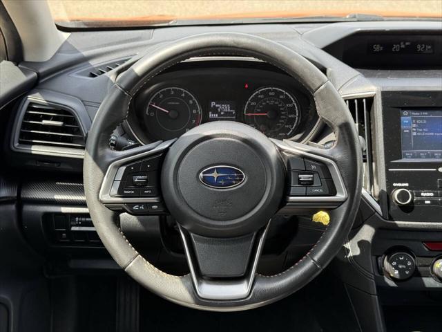 used 2018 Subaru Crosstrek car, priced at $13,987