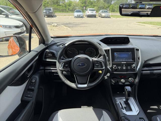 used 2018 Subaru Crosstrek car, priced at $13,987
