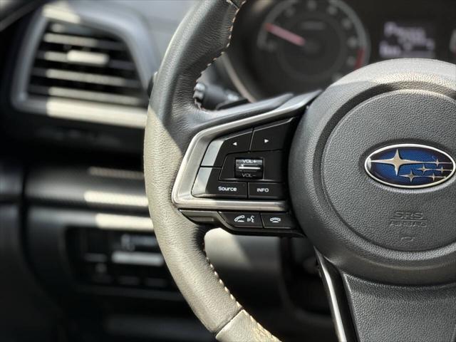 used 2018 Subaru Crosstrek car, priced at $13,987