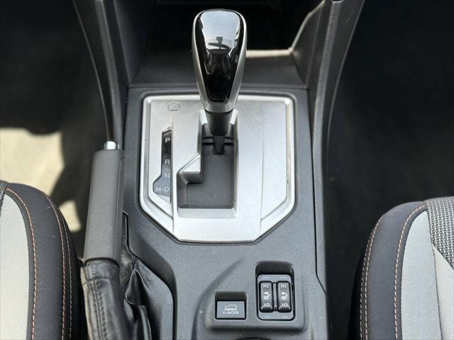 used 2018 Subaru Crosstrek car, priced at $13,987