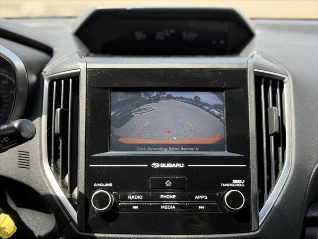 used 2018 Subaru Crosstrek car, priced at $13,987