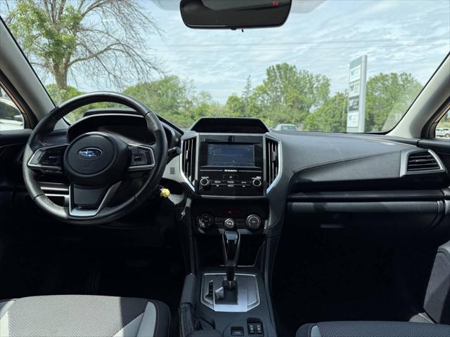 used 2018 Subaru Crosstrek car, priced at $13,987
