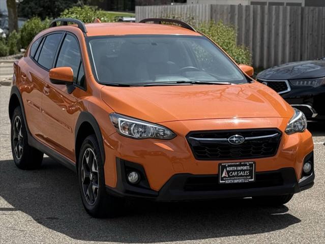 used 2018 Subaru Crosstrek car, priced at $13,987