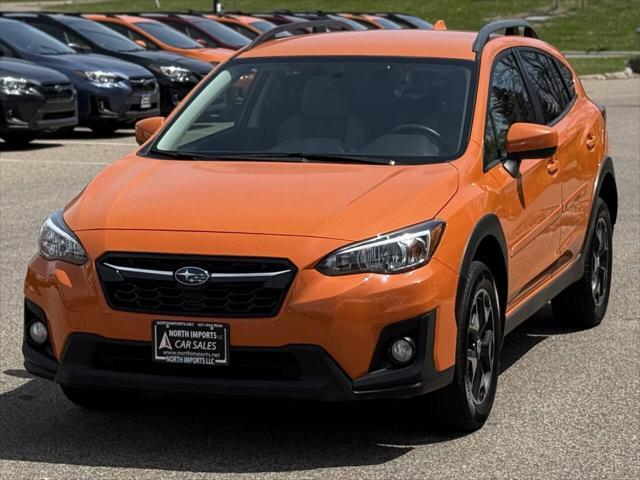 used 2018 Subaru Crosstrek car, priced at $13,987