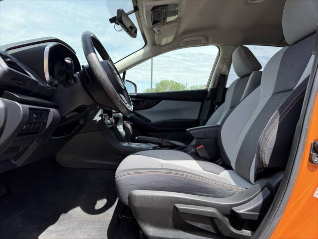 used 2018 Subaru Crosstrek car, priced at $13,987