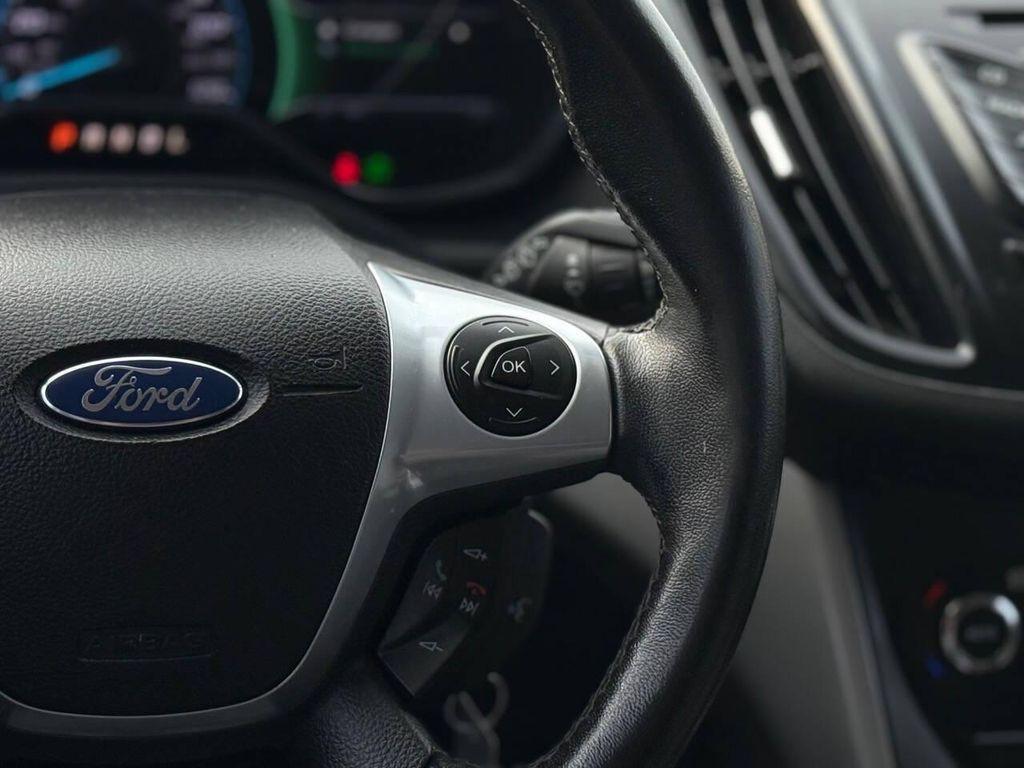 used 2013 Ford C-Max Hybrid car, priced at $5,497