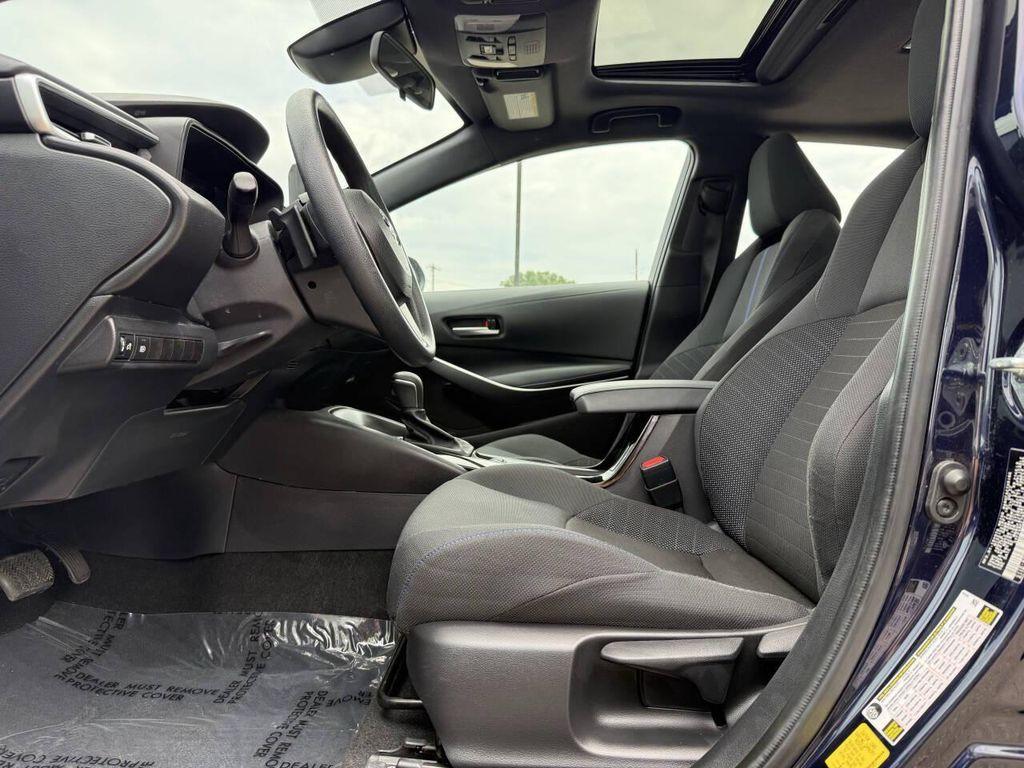 used 2022 Toyota Corolla car, priced at $14,497