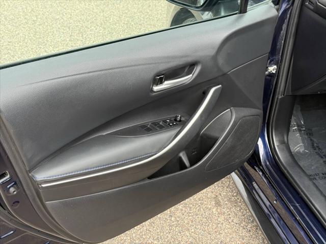 used 2022 Toyota Corolla car, priced at $16,497