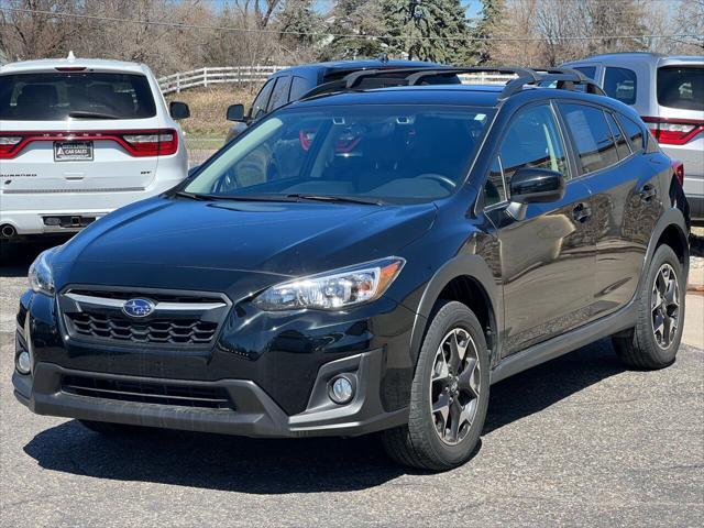 used 2020 Subaru Crosstrek car, priced at $17,997