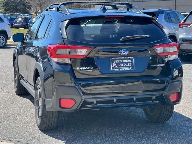 used 2020 Subaru Crosstrek car, priced at $17,997