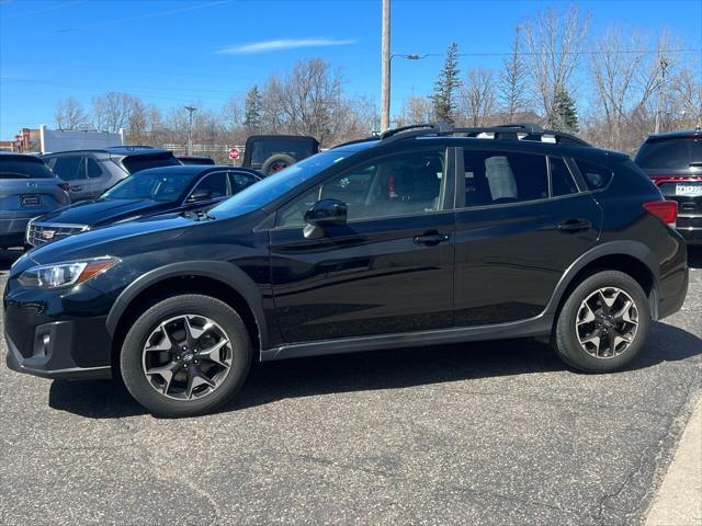 used 2020 Subaru Crosstrek car, priced at $17,997