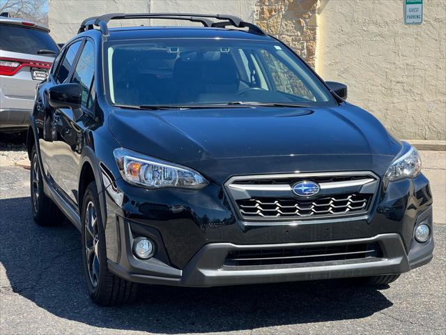 used 2020 Subaru Crosstrek car, priced at $17,997