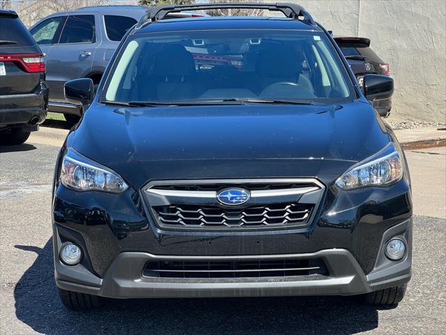 used 2020 Subaru Crosstrek car, priced at $17,997