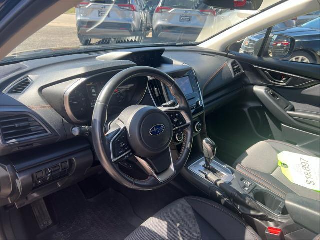 used 2020 Subaru Crosstrek car, priced at $17,997