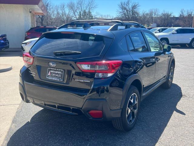 used 2020 Subaru Crosstrek car, priced at $17,997