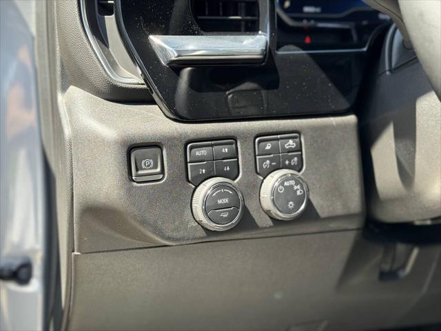 used 2024 Chevrolet Silverado 1500 car, priced at $34,997