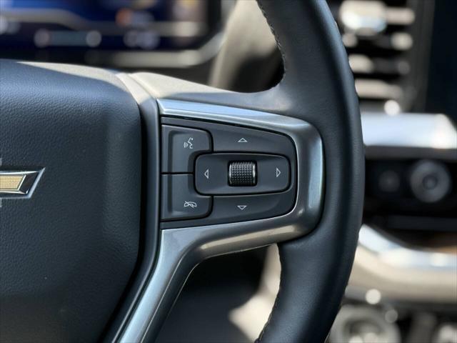used 2024 Chevrolet Silverado 1500 car, priced at $34,997