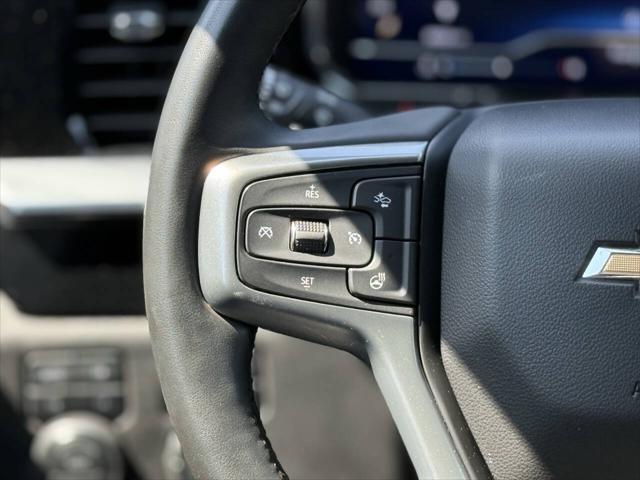 used 2024 Chevrolet Silverado 1500 car, priced at $34,997