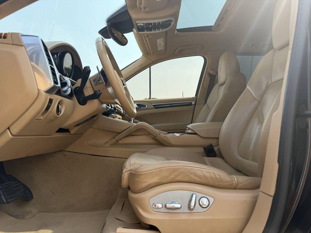 used 2017 Porsche Cayenne car, priced at $22,497