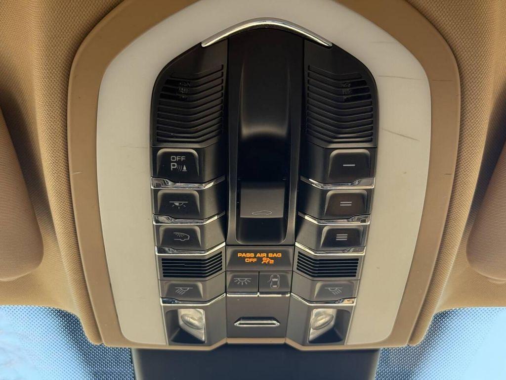 used 2017 Porsche Cayenne car, priced at $22,497